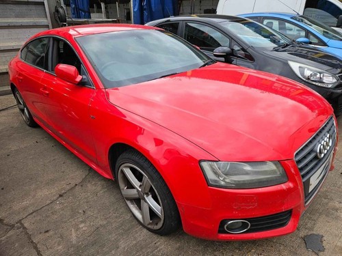 Audi 2011 steering - audi, a5