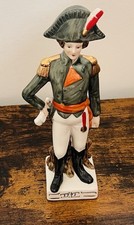 Capodimonte French Soldier