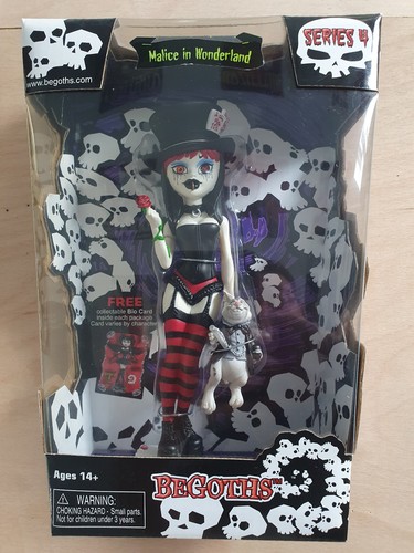 Bleeding edge begoths malice - edge,