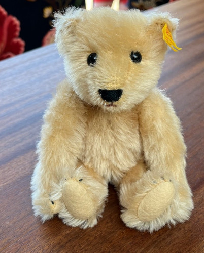 Vintage steiff historic - vintage,