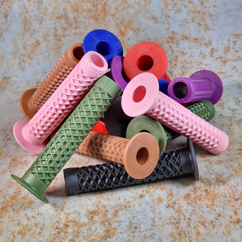 Cult vans waffle grips - waffle, with