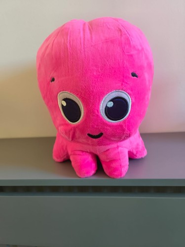 Octopus energy pink - energy,