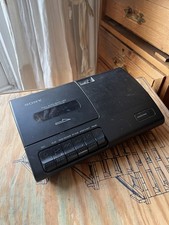 Sony TCM-919 Portable Cassette