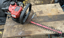 Homelite Champion Petrol Hedge Trimmer - Serviced - GWO - Herefordshire