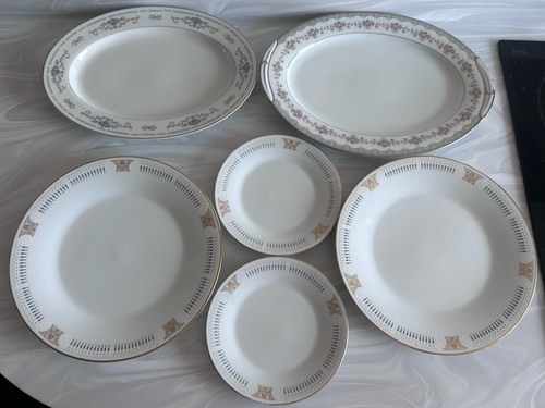White and regal dining - £75,
