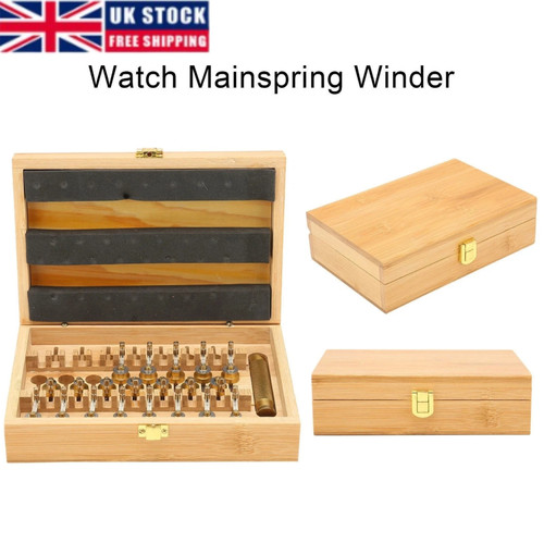 20tlg watch mainspring - watch, winder