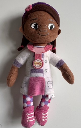 Doc mcstuffins disney - doc,