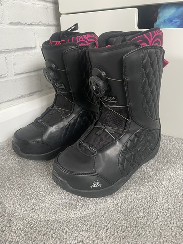 Veil boa snowboard boots - veil,