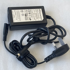 APD 12V 1.5A 18W DA-30C01 Assian Power Ac Adapter Charger With UK Plug