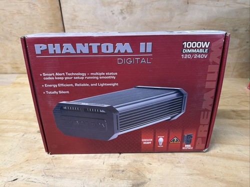 Phantom 1000w dimmable - 1000w,