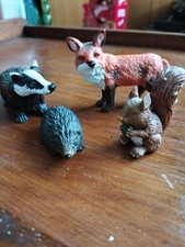 ELC Woodland Animals bundle