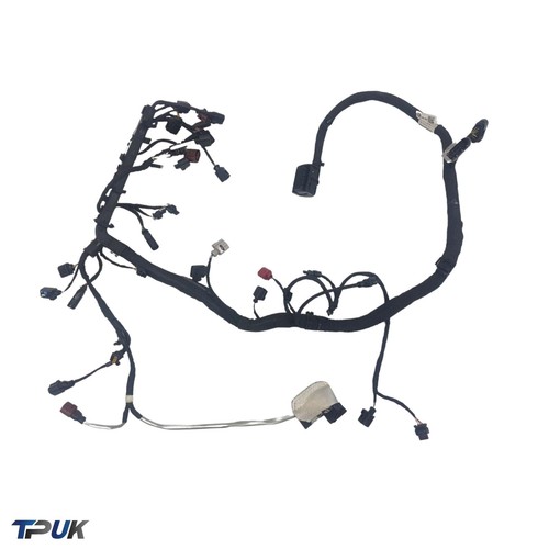 Engine wiring loom - wiring, harness