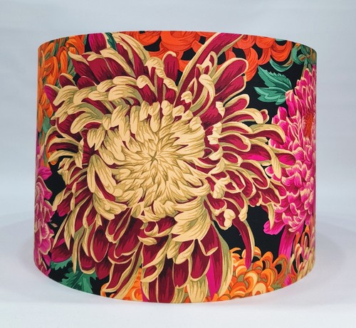 Lampshade handmade kaffe - in,