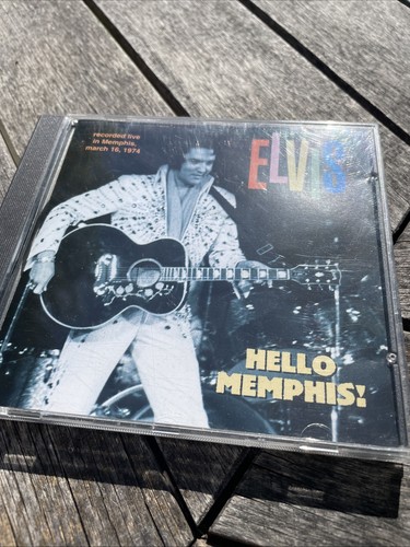 Hello memphis elvis presley - hello,
