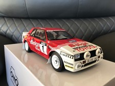 OTTO 1/18 TOYOTA CELICA TWIN