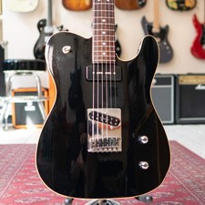 2004 Fender MIJ MK1 Aerodyne Telecaster - Gloss Black - Hard Case - Preowned