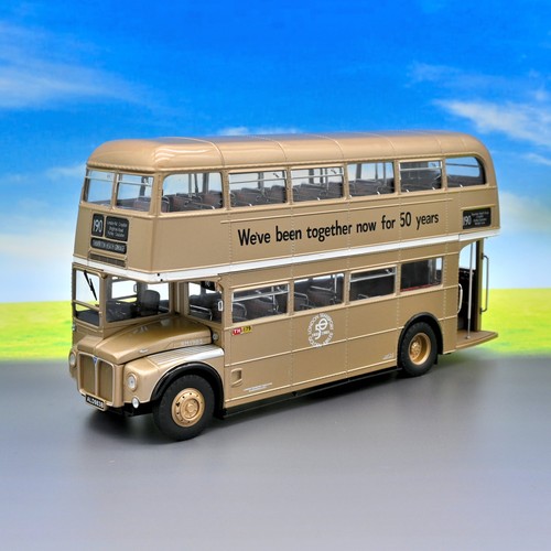 Sun star routemaster bus - star,