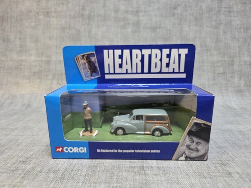 Corgi cc01701 heartbeat morris - cc01701,