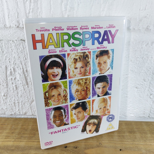 Hairspray - , (dvd,