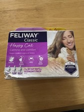 Genuine FELIWAY Classic 3x30
