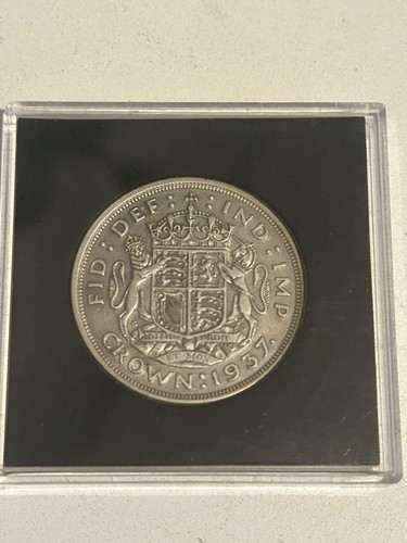 1937 george coronation - vi,