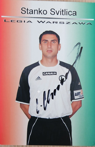 Stanko svitlica legia - stanko,