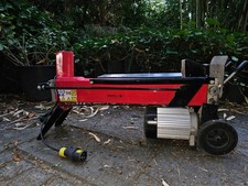 titan pro log splitter