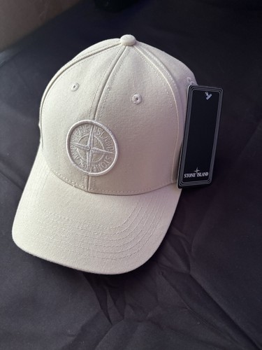 Unisex stone island hat - unisex,