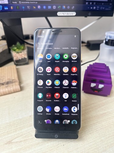 Google pixel pokemon go - 3a,