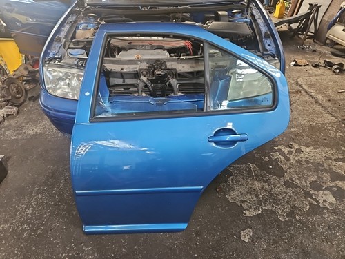 Golf mk4 gti - vw, rear