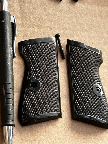 Walther grips - walther, pp
