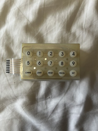 Accenta onboard keypad - g3,