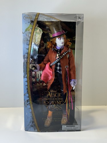 Disney alice through the - disney,