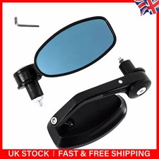 7/8" Motorcycle Rear-view Side