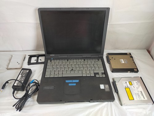 Vintage compaq armada m700 - vintage,