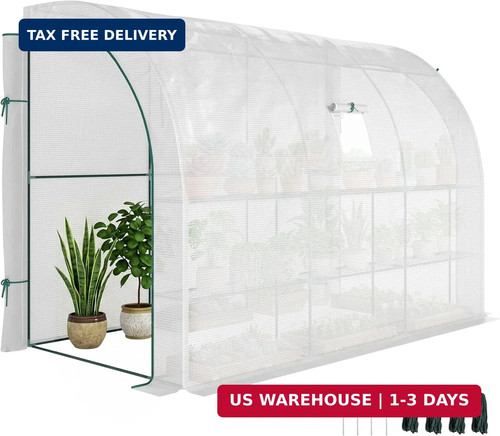 X 7 lean to - x,
