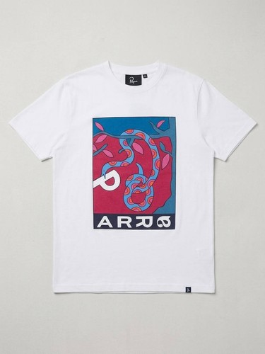 Parra snake graphic tee - by,