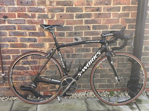 Specialized tarmac works sl4 - specialized, s-works
