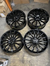 Mercedes turbine - 18’’,
