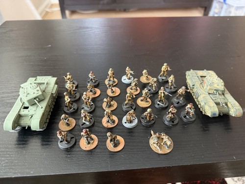 Box 20mm british ww2 - -,