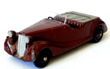 Dinky No.38B Sunbeam Talbot Car (1951-53)  Free P&P to UK.
