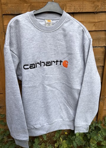 Reworked carhartt sweatshirt - reworked,
