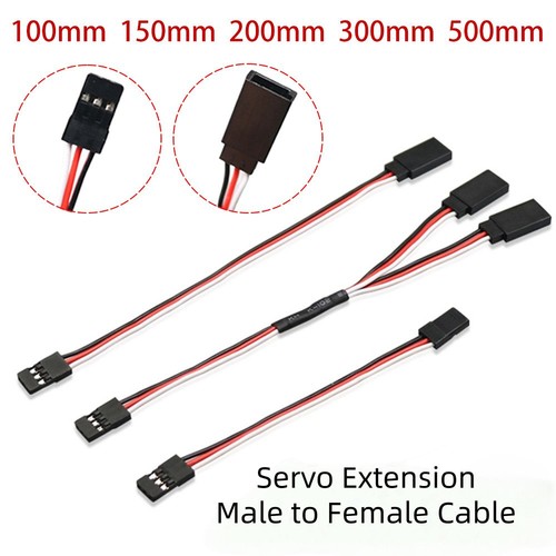 100 500mm male - to, female
