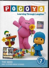 Pocoyo Learning Through