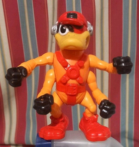 Dead eye duck - :, 1990