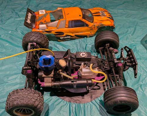 Hpi racing nitro - racing,