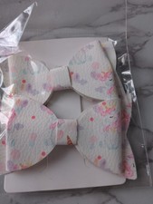 handmade hair bows