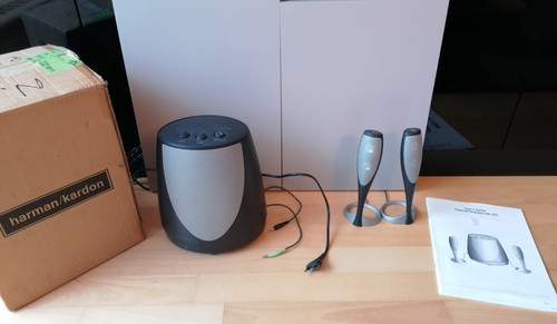 Harman kardon 695 desktop - hk,