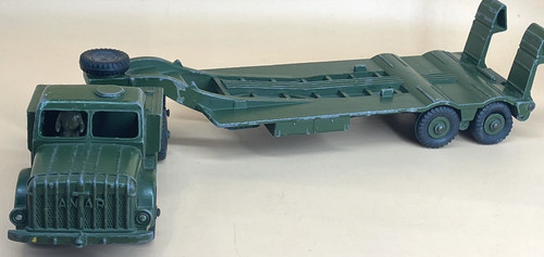 Dinky supertoys 660 - dinky,