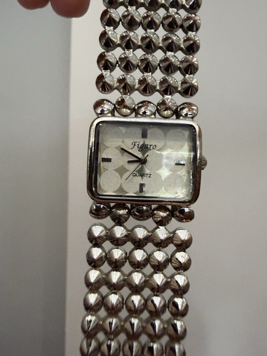 Figaro ladies quartz watch - figaro,